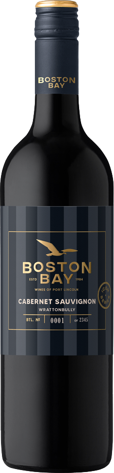 Boston Bay Icon Series Cabernet Sauvignon 2022 Wrattonbully